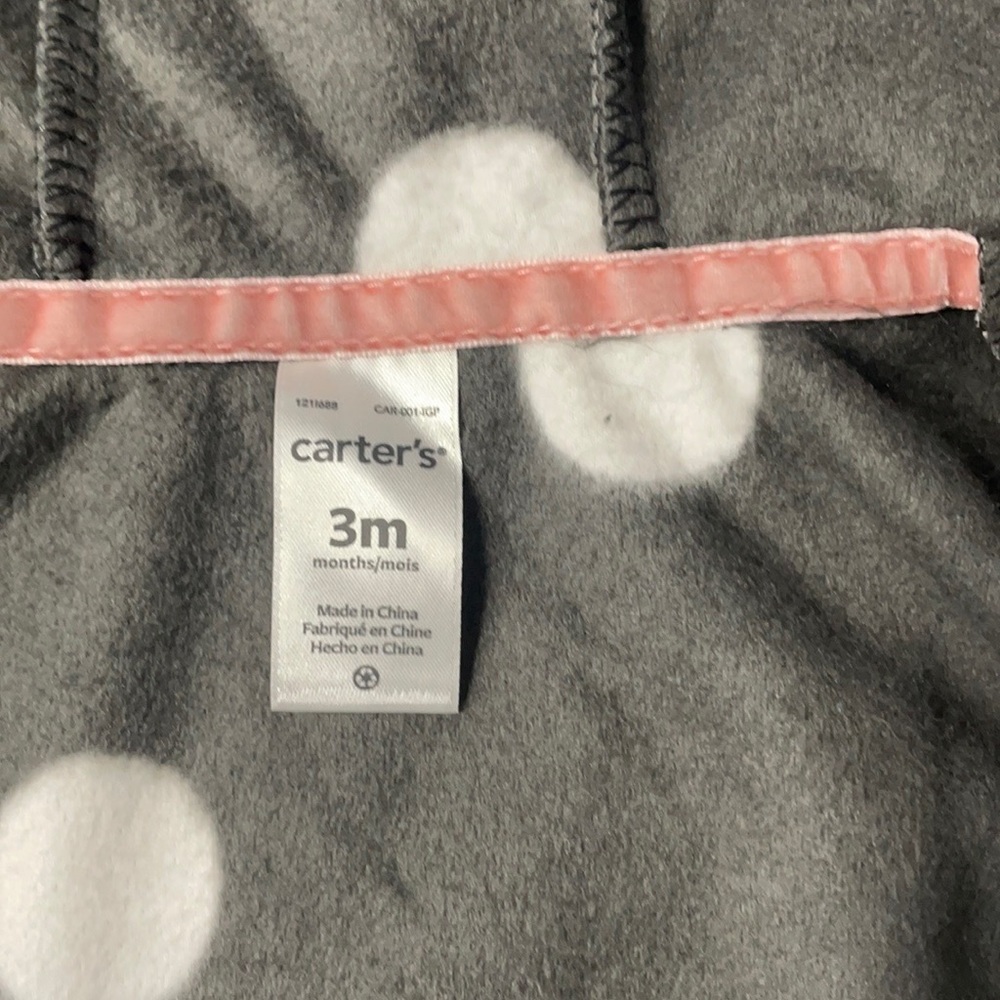Carter’s Cardigan - Picture 4 of 5
